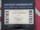 vinyl records velvet underground the complete matrix tapes box set