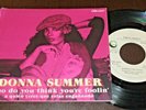 DONNA SUMMER Who Do You Think You're Foolin' (1980 MEXICO 7