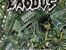Exodus - Another Lesson In Violence-Live (LIMITED Picture) Vinyl LP (2) BLA NEW