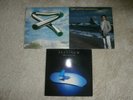 3 x Mike Oldfield, Tubular Bells, Platinum & Incantations, Vinyl LP Albums, Jobl