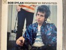 LP Record Vinyl Bob Dylan Highway 61 Revisited CS 9189 Stereo 360 Sound