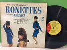 Presenting The Fabulous Ronettes Featuring Veronica Lp Philles  PHLP-40006 Mono