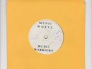 MUSIC WHEEL/ COME INTO MY WORLD - DELROY WILSON & MUSIC WARRIORS(72 REGGAE 7