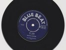 BLUE BEAT/ MY GIRL // THE FUGITIVE - PRINCE BUSTER (65 SKA INSTRUMENTAL 7