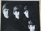 WITH THE BEATLES ORIGINAL 1963 UK PARLOPHONE MONO VINYL LP  PMC 1206