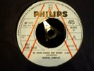 OEDIPUS COMPLEX empty highway 1969 PHILIPS UK DEMO BF1771 super rare pysch MINT