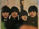 THE BEATLES - Beatles For Sale - Vinyl LP PARLOPHONE/CAPITOL Mono NEAR MINT