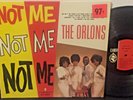 THE ORLONS Not Me 1963 CAMEO Original MONO LP In SHRINK NMINT- Beauty