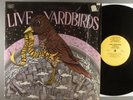 Yardbirds, The  Live Yardbirds Featuring Jimmy Page  Blues Rock; Psych Shrink