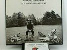 George Harrison ALL THINGS MUST PASS (1970) 3-LP Box Set + 2001 Interview CD