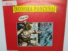 LA SONORA PONCEÑA * INTO THE 90's LP * Vinyl Record * Puerto Rico *