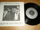 Buzzcocks - Howard Devoto 'Spiral Scratch'  EP  NEW HORMONE ORG-1 1978