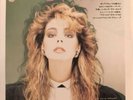 SANDRA IN THE HEAT OF THE NIGHT Hubert Kah JAPAN 7' 1985 PROMO 07VA-1029 EP