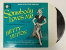 Soundtrack- Somebody Loves Me- Betty Hutton LP MPT-5 Vinyl Record VG+ EX