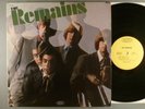 Remains, The  Self-Titled   Psych; Garage  Mono  Rare LP