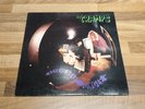 THE CRAMPS - PSYCHEDELIC JUNGLE LP VG+/EX US 1ST PRESS GOLD PROMO 1981 VINYL
