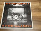 THE CLASH - SANDINISTA  LP VG+/EX UK 1ST PRESSING FSLN1 1980 VINYL