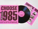 Choose 1985  - 1984 Australian Compilation 12