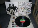 LED ZEPPELIN LED ZEP III THREE USA Atlantic green/orange records 1975 33rpm EX