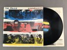 The Police ?– Synchronicity LP (1983) A&M - NM - Nude Cover - Translucent Record