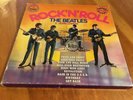 THE BEATLES & JOHN LENNON ‘ROCK ‘NO ROLL’ RARE 3xLP BOX SET. EX+