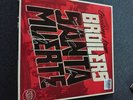 Broilers Santa Muerte graues Vinyl (700Stück) LP Signiert/Signed Neu/Unbespielt
