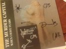 SIGNED-THE MURDER CAPITAL-COLOURED LP-WHEN I HAVE FEARS+SIGNED BOOKLET-M/UNPLAYD