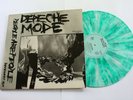 Depeche Mode, People are people, Vinyl, Maxi, grün, green, farbig, coloured