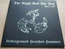 Various ?– The Night And The Fog Part III  - 2 X lp + booklet -goatmoon-der stur