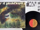 PINK FLOYD SAUCERFUL OF SECRETS EMI EMS-80318 JAPAN VINYL LP