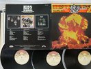 KISS ORIGINALS CASABLANCA VIP-5501,2,3 JAPAN,CAP OBI VINYL 3LP