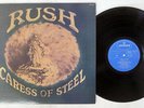 RUSH CARESS OF STEEL MERCURY BT-5203 JAPAN VINYL LP
