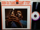 JOHN COLTRANE Giant Steps LP ATLANTIC SD-1311 MONO DG Jazz