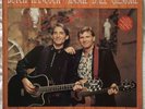 LIVE LP BUTCH HANCOCK JIMMIE DALE GILMORE TWO ROADS 1990 PAUL KELLY