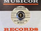 JIMMY RADCLIFFE *Demo* LONG AFTER TONIGHT IS ALL OVER *VG++ NORTHERN SOUL