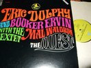 ERIC DOLPHY : THE QUEST LP PRESTIGE 7579 USA