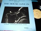 ARCHIE SHEPP/LARS GULLIN QUINTET : THE HOUSE I LIVE IN LP 1980 STEEPLECHASE DK