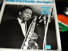 JOHN COLTRANE : PLAYS THE BLUES LP ATLANTIC GERMANY