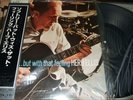 HERB ELLIS : SOFTLY...BUT WITH THAT FEELING LP VERVE MV 2674 POLYDOR KK JAPAN