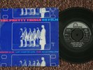THE PRETTY THINGS On Film (Fontana TE 17472 UK 7