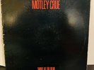 Motley Crue Shout At The Devil LP 60289-1 Elektra 1983 Rare Edition No Pentagram