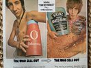The Who “Sell Out” SEALED MINT ORIGINAL 1967 US STEREO PRESS LP W/ HYPE STICKER