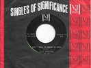 ALEX BRADFORD Won't Have To March No More on Vee Jay northern soul popcorn HEAR