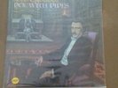 JOHN CARRADINE LP POE WITH PIPES