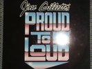 Jim Gillette Proud To Be Loud LP record NITRO Michael Angelo signed