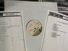 Black Flag The First Four Years Test Press LP Punk Kbd Minor Threat S.o.a.