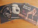 The DETROIT COBRAS - Baby / Life Love And Leaving / Mink Rat Or Rabbit DIRTBOMBS
