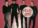 Into The Valley - White - Stickered P/S Skids UK 7