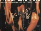 Willem Breuker vinyl LP album record ...Superstars German SAJ-17 FMP 1978