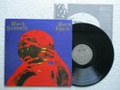 BLACK SABBATH - Born again - Rare SWIRL/VERTIGO TAIWAN LP + INSERT /NM